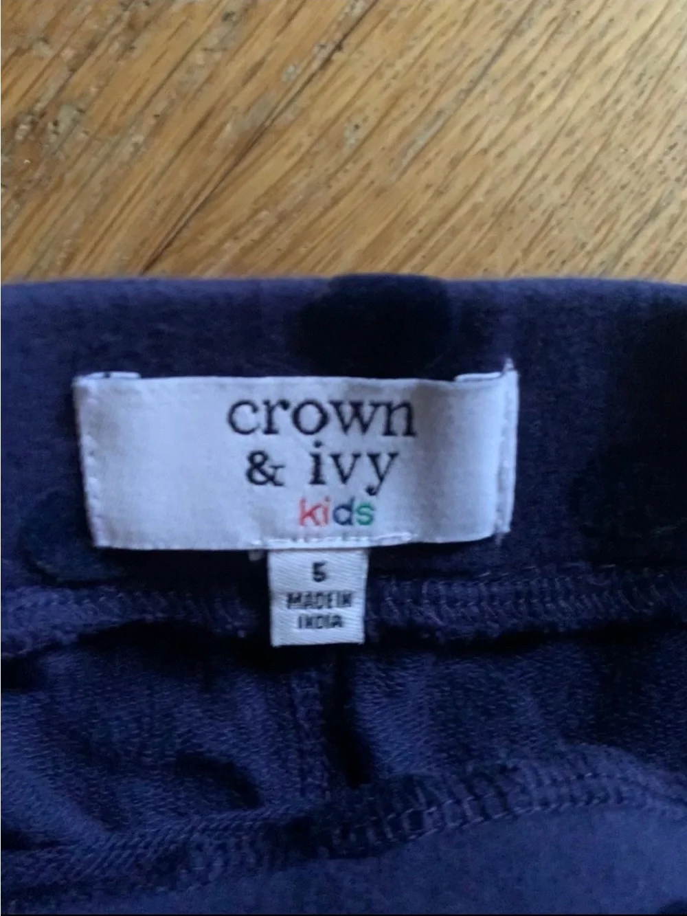 crown & ivy soft purple